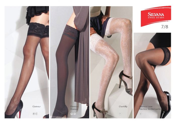 Silvana Silvana-catalog-2017-16  Catalog 2017 | Pantyhose Library